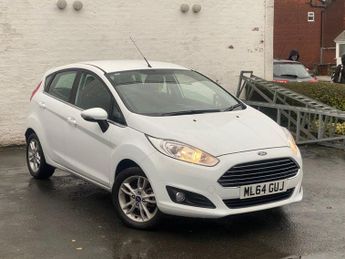 FORD FIESTA 1.6 Zetec Hatchback 5dr Petrol Powershift Euro 5 (105 ps)