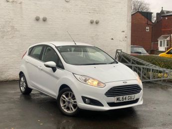 FORD FIESTA 1.6 Zetec Hatchback 5dr Petrol Powershift Euro 5 (105 ps)