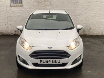 FORD FIESTA 1.6 Zetec Hatchback 5dr Petrol Powershift Euro 5 (105 ps)
