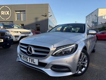 Mercedes C Class 2.1 C220 BlueTEC Sport Saloon 4dr Diesel G-Tronic+ Euro 6-2 FORM