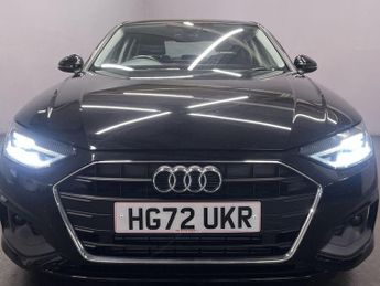 AUDI A4 2.0 TFSI 35 Technik Saloon 4dr Petrol S Tronic Euro 6 (s/s) (150