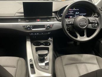 AUDI A4 2.0 TFSI 35 Technik Saloon 4dr Petrol S Tronic Euro 6 (s/s) (150