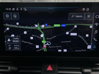 AUDI A4 2.0 TFSI 35 Technik Saloon 4dr Petrol S Tronic Euro 6 (s/s) (150