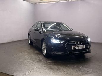 AUDI A4 2.0 TFSI 35 Technik Saloon 4dr Petrol S Tronic Euro 6 (s/s) (150