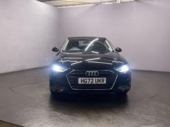 AUDI A4 2.0 TFSI 35 Technik Saloon 4dr Petrol S Tronic Euro 6 (s/s) (150