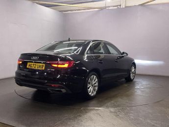 AUDI A4 2.0 TFSI 35 Technik Saloon 4dr Petrol S Tronic Euro 6 (s/s) (150
