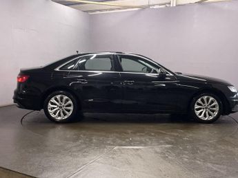 AUDI A4 2.0 TFSI 35 Technik Saloon 4dr Petrol S Tronic Euro 6 (s/s) (150