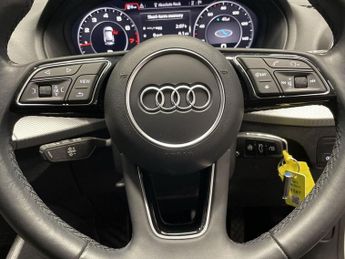 AUDI Q2 1.5 TFSI CoD 35 Sport SUV 5dr Petrol S Tronic Euro 6 (s/s) (150 