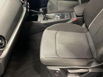 AUDI Q2 1.5 TFSI CoD 35 Sport SUV 5dr Petrol S Tronic Euro 6 (s/s) (150 