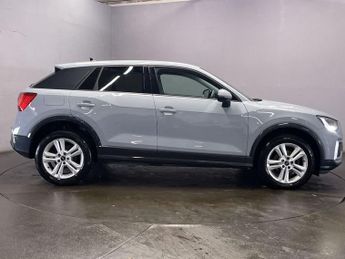 AUDI Q2 1.5 TFSI CoD 35 Sport SUV 5dr Petrol S Tronic Euro 6 (s/s) (150 