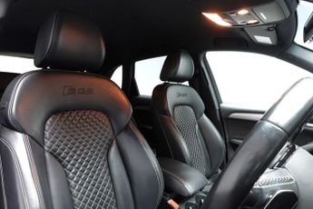 AUDI SQ5 3.0 BiTDI V6 Plus SUV 5dr Diesel Tiptronic quattro Euro 6 (s/s) 