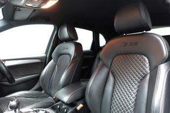 AUDI SQ5 3.0 BiTDI V6 Plus SUV 5dr Diesel Tiptronic quattro Euro 6 (s/s) 