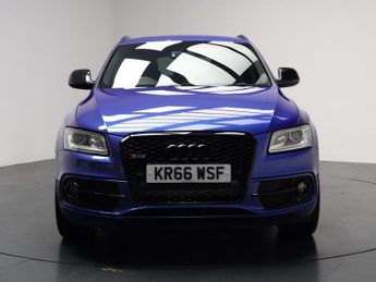 AUDI SQ5 3.0 BiTDI V6 Plus SUV 5dr Diesel Tiptronic quattro Euro 6 (s/s) 