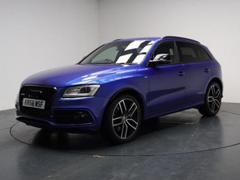AUDI SQ5 3.0 BiTDI V6 Plus SUV 5dr Diesel Tiptronic quattro Euro 6 (s/s) 