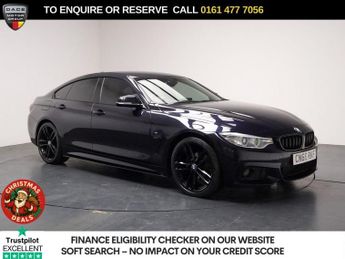 BMW 420 2.0 420d M Sport Hatchback 5dr Diesel Auto Euro 6 (s/s) (190 ps)