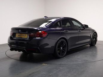 BMW 4 SERIES GRAN COUPE 2.0 420d M Sport Hatchback 5dr Diesel Auto Euro 6 (s/s) (190 ps)