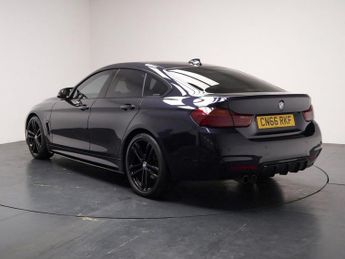 BMW 4 SERIES GRAN COUPE 2.0 420d M Sport Hatchback 5dr Diesel Auto Euro 6 (s/s) (190 ps)
