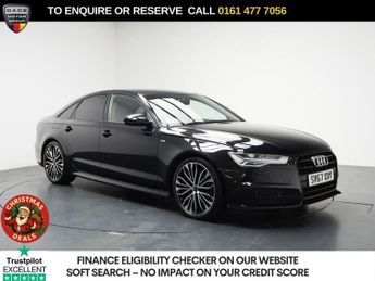 Audi A6 2.0 TDI ultra Black Edition Saloon 4dr Diesel S Tronic Euro 6 (s