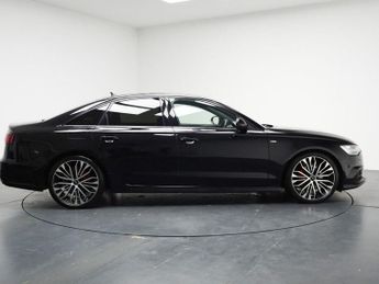 AUDI A6 SALOON 2.0 TDI ultra Black Edition Saloon 4dr Diesel S Tronic Euro 6 (s