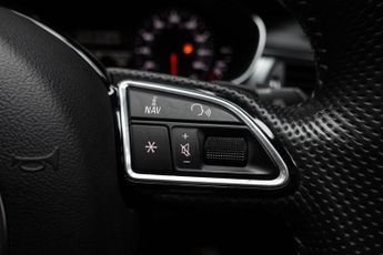 AUDI A6 SALOON 2.0 TDI ultra Black Edition Saloon 4dr Diesel S Tronic Euro 6 (s