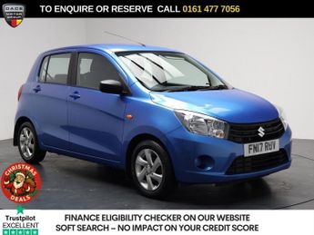 Suzuki Celerio 1.0 SZ3 Hatchback 5dr Petrol Manual Euro 6 (68 ps)
