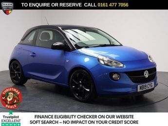 Vauxhall ADAM 1.2i ENERGISED Hatchback 3dr Petrol Manual Euro 6 (70 ps)