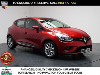 Renault Clio 1.2 16V Dynamique Nav Hatchback 5dr Petrol Manual Euro 6 (75 ps)