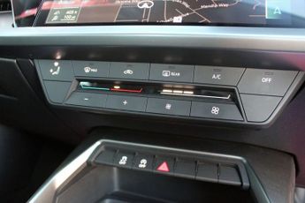 AUDI A3 1.5 TFSI 35 Technik Sportback 5dr Petrol Manual Euro 6 (s/s) (15