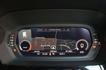 AUDI A3 1.5 TFSI 35 Technik Sportback 5dr Petrol Manual Euro 6 (s/s) (15