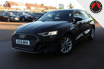 AUDI A3 1.5 TFSI 35 Technik Sportback 5dr Petrol Manual Euro 6 (s/s) (15