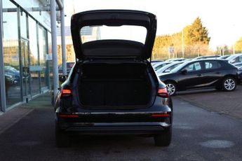AUDI A3 1.5 TFSI 35 Technik Sportback 5dr Petrol Manual Euro 6 (s/s) (15