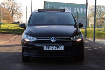 VOLKSWAGEN TOURAN 1.6 TDI BlueMotion Tech SE Family MPV 5dr Diesel DSG Euro 6 (s/s