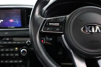 KIA SPORTAGE 1.6 CRDi MHEV GT-Line S SUV 5dr Diesel Hybrid DCT Euro 6 (s/s) (