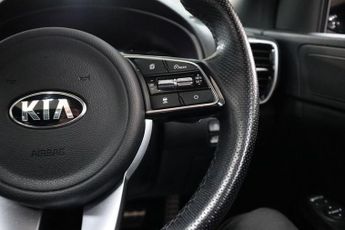 KIA SPORTAGE 1.6 CRDi MHEV GT-Line S SUV 5dr Diesel Hybrid DCT Euro 6 (s/s) (