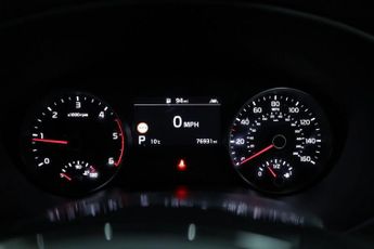 KIA SPORTAGE 1.6 CRDi MHEV GT-Line S SUV 5dr Diesel Hybrid DCT Euro 6 (s/s) (