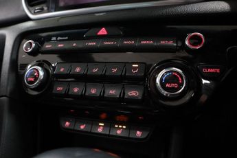 KIA SPORTAGE 1.6 CRDi MHEV GT-Line S SUV 5dr Diesel Hybrid DCT Euro 6 (s/s) (