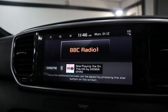 KIA SPORTAGE 1.6 CRDi MHEV GT-Line S SUV 5dr Diesel Hybrid DCT Euro 6 (s/s) (