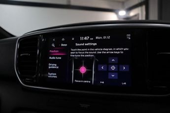 KIA SPORTAGE 1.6 CRDi MHEV GT-Line S SUV 5dr Diesel Hybrid DCT Euro 6 (s/s) (