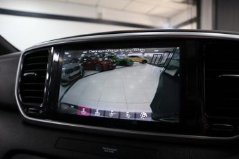 KIA SPORTAGE 1.6 CRDi MHEV GT-Line S SUV 5dr Diesel Hybrid DCT Euro 6 (s/s) (