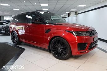 Land Rover Range Rover Sport 3.0 SD V6 Autobiography Dynamic SUV 5dr Diesel Auto 4WD Euro 6 (