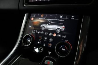LAND ROVER RANGE ROVER SPORT 3.0 SD V6 Autobiography Dynamic SUV 5dr Diesel Auto 4WD Euro 6 (