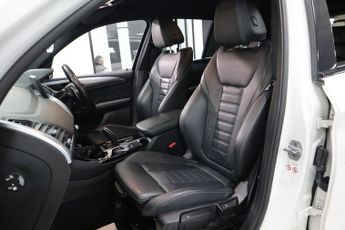 BMW X3 2.0 30e 12kWh M Sport SUV 5dr Petrol Plug-in Hybrid Auto xDrive 
