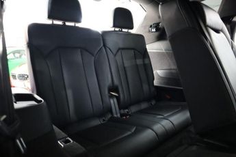 AUDI Q7 3.0 TDI V6 50 Black Edition SUV 5dr Diesel Tiptronic quattro Eur