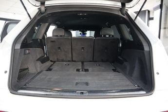 AUDI Q7 3.0 TDI V6 50 Black Edition SUV 5dr Diesel Tiptronic quattro Eur