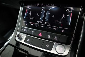 AUDI Q7 3.0 TDI V6 50 Black Edition SUV 5dr Diesel Tiptronic quattro Eur