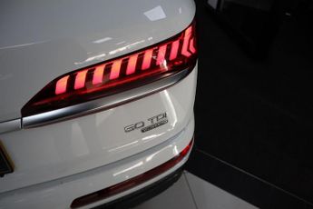 AUDI Q7 3.0 TDI V6 50 Black Edition SUV 5dr Diesel Tiptronic quattro Eur