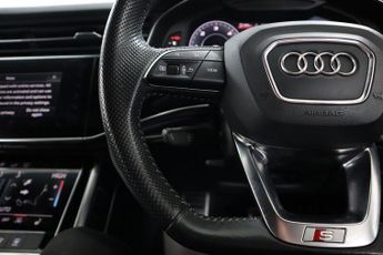 AUDI Q7 3.0 TDI V6 50 Black Edition SUV 5dr Diesel Tiptronic quattro Eur