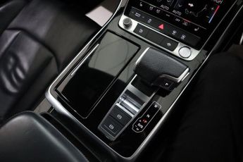 AUDI Q7 3.0 TDI V6 50 Black Edition SUV 5dr Diesel Tiptronic quattro Eur