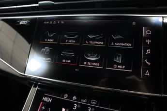 AUDI Q7 3.0 TDI V6 50 Black Edition SUV 5dr Diesel Tiptronic quattro Eur