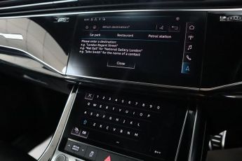 AUDI Q7 3.0 TDI V6 50 Black Edition SUV 5dr Diesel Tiptronic quattro Eur